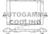 AUTOGAMMA 101281 Radiator, engine cooling